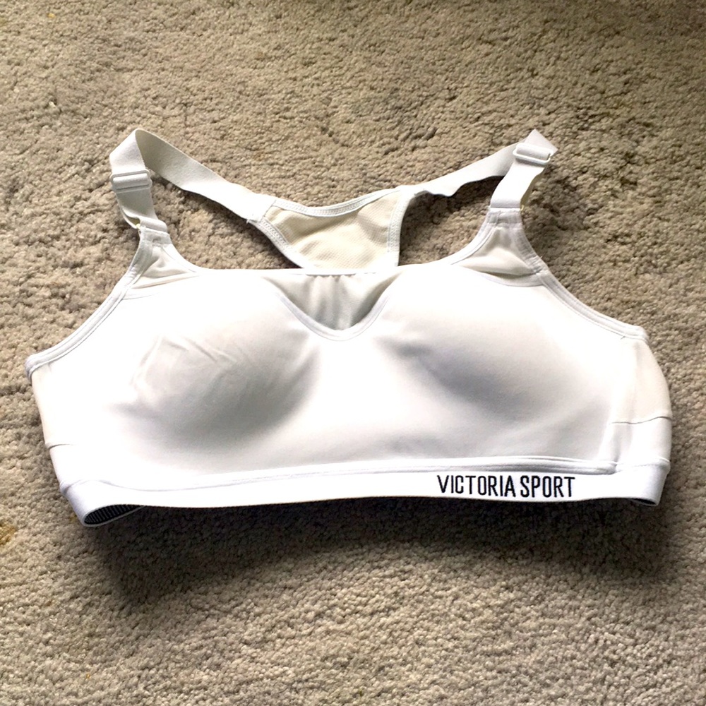 Sports Bra size 32C- worn once.